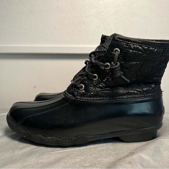 Quilted Waterproof Boots - Picture 9 of 9